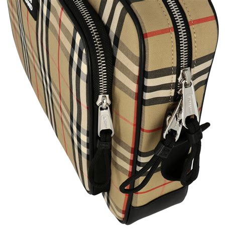 sacs messenger burberry homme|Designer Bags for Men .